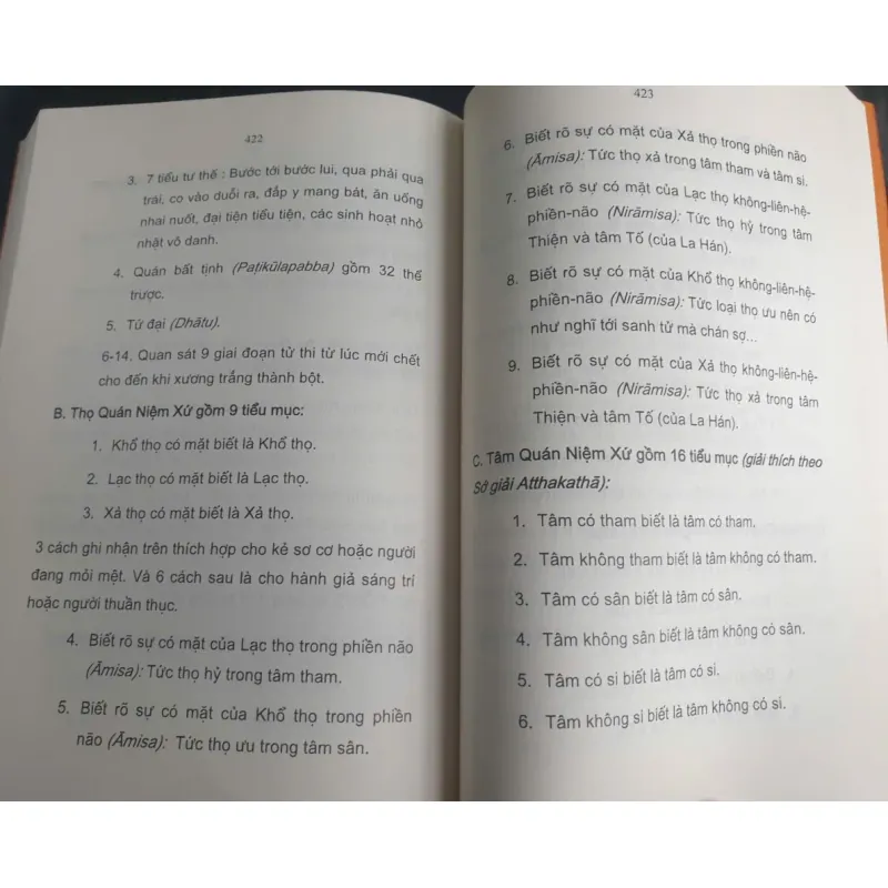 Bộ Kinh Nghiệm Tuệ Quán 704376