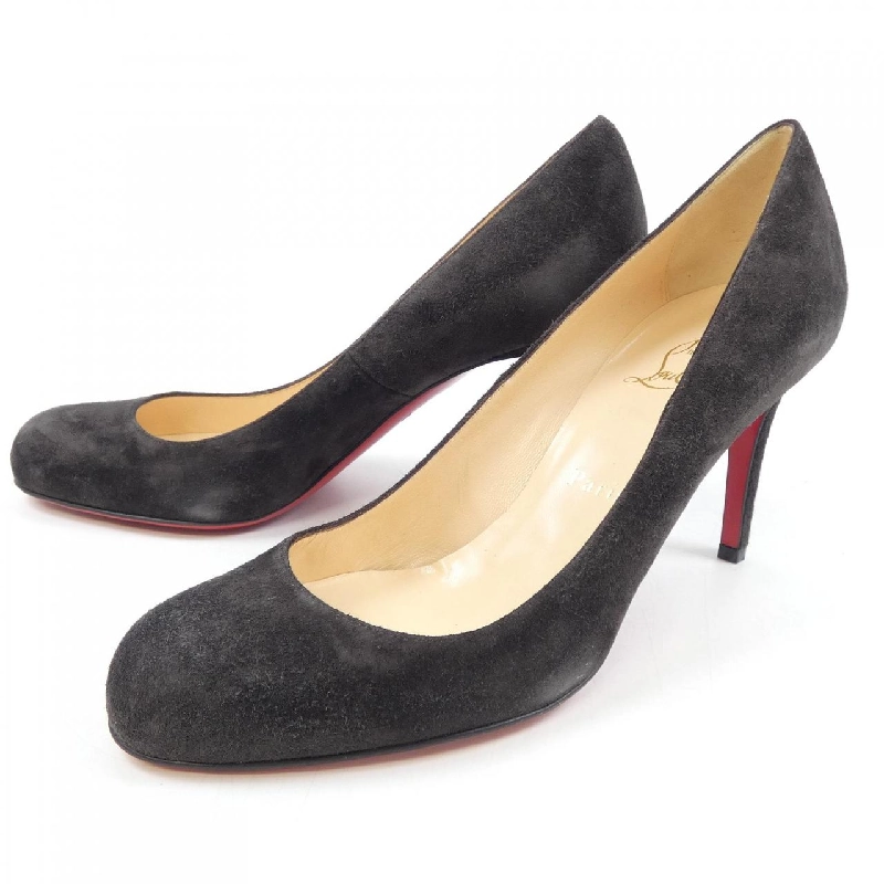 【Mã giảm giá】Giày cao gót CHRISTIAN LOUBOUTIN 663286