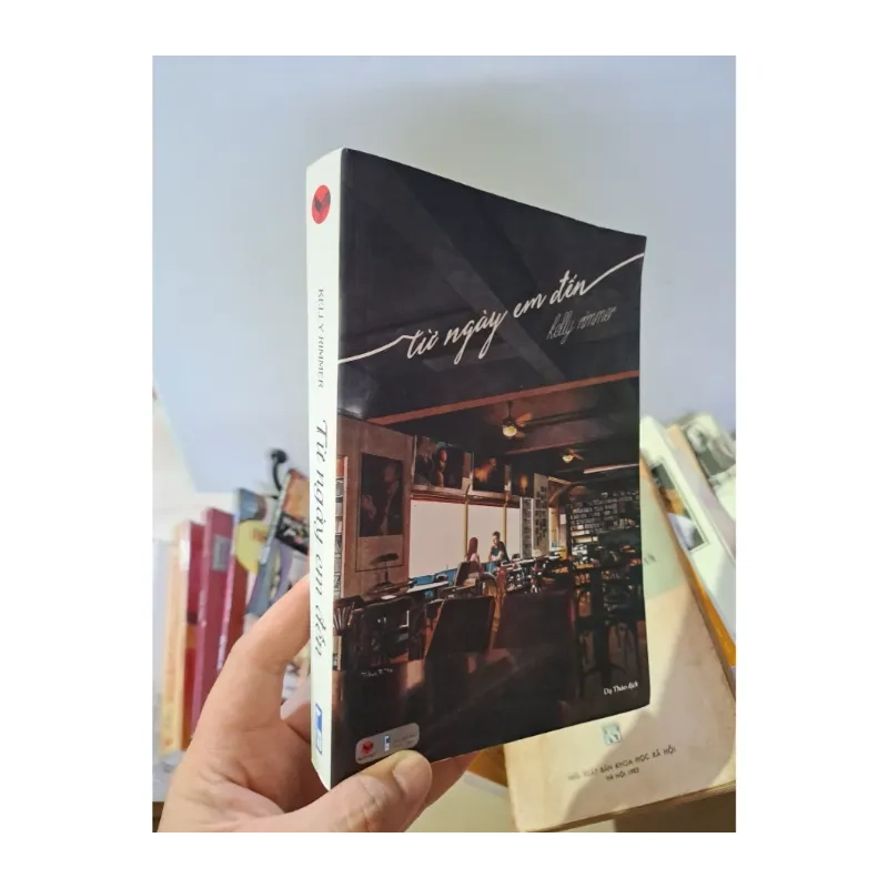 Từ ngày em đến Kelly Rimmer 988794