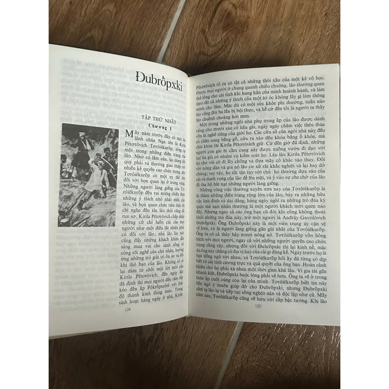 Tuyển tập Văn xuôi  - Alexander Pushkin (Bìa cứng, NXB Cầu Vồng) 733539