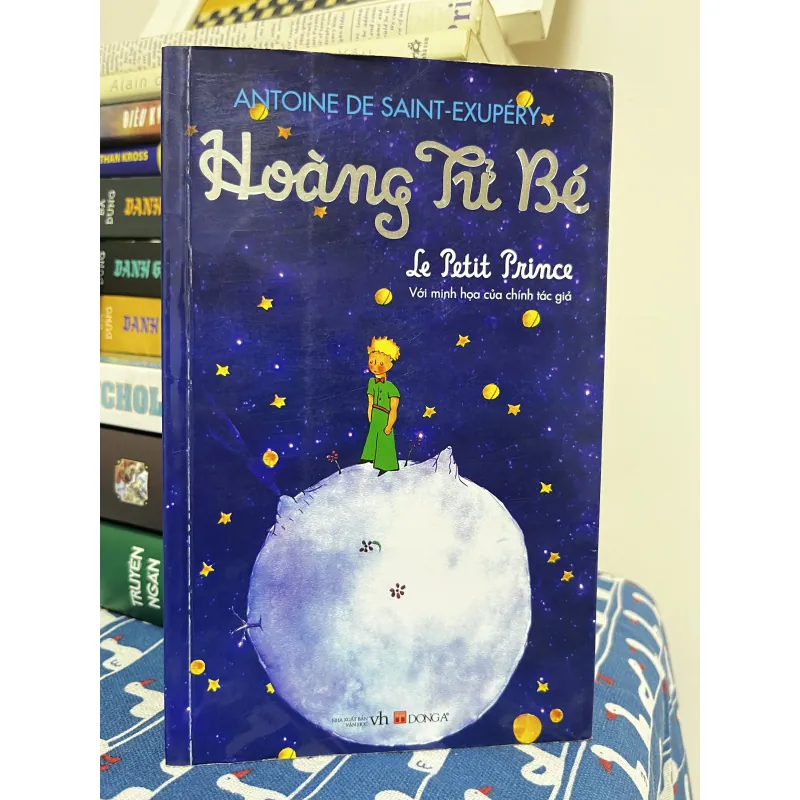 Hoàng Tử Bé - Đông A 705495
