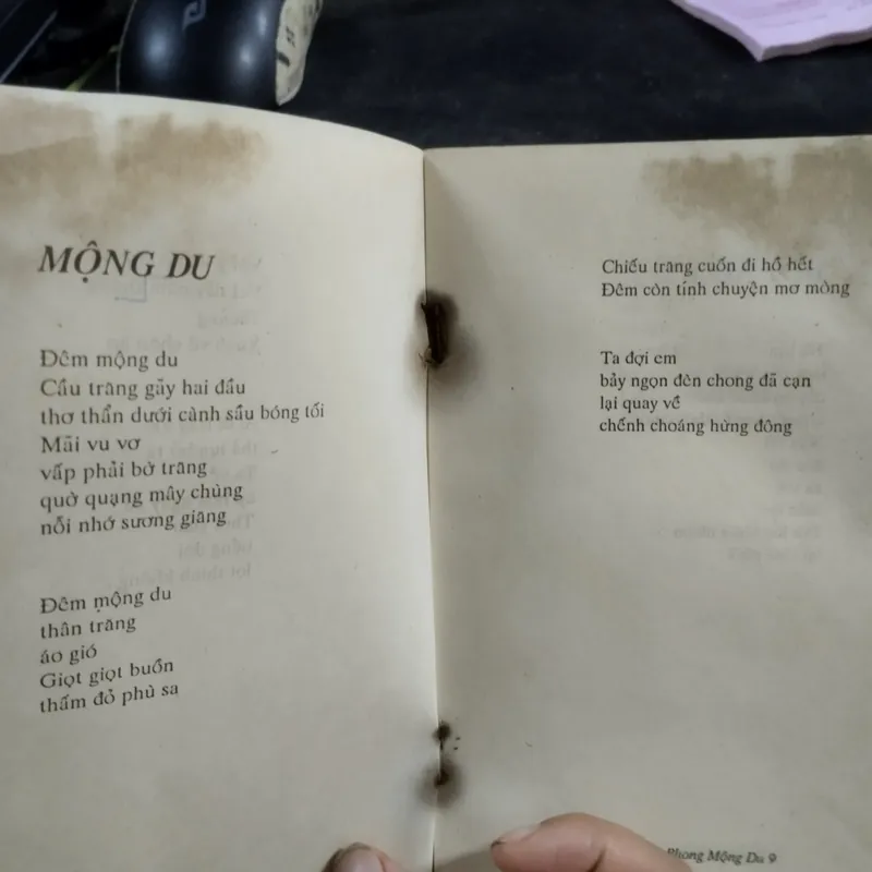 Mộng Du" của tác giả Tôn Phong. 
(1992) 563773