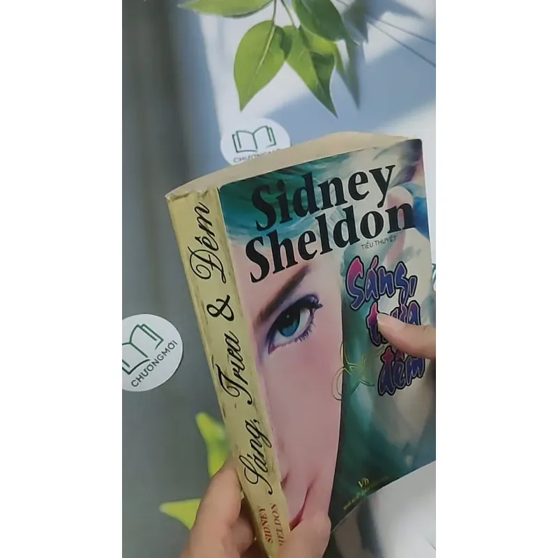 Sáng, trưa và đêm - Sidney Sheldon 695004