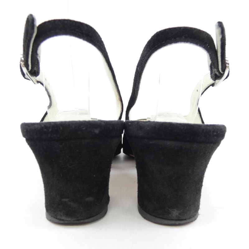 Giày cao gót Slingback CHANEL G39643Y56380 658192