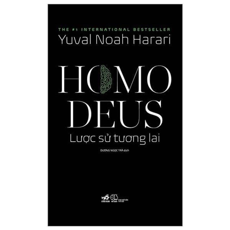 Homo Deus: Lược Sử Tương Lai - Yuval Noah Harari 185818