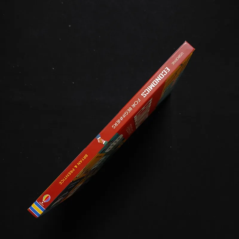 [Sách Cũ Ngoại Văn] Economics For Beginner - Bìa Cứng 792429