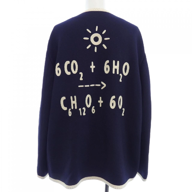 Jacket không cổ GUCCI - Hàng hiệu Authentic 903987