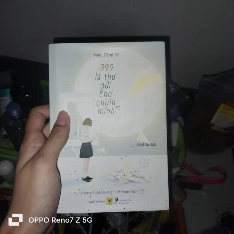 999 lá thư gửi cho chính mình  602717