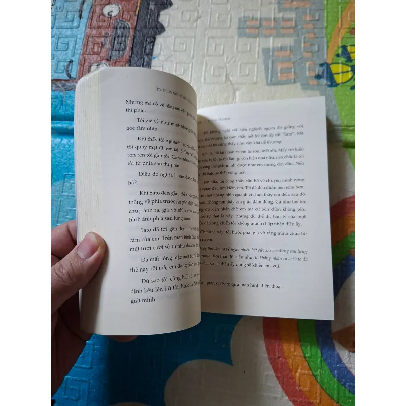 Tôi thích một cô gái nhưng chẳng dám ngỏ lời 792482