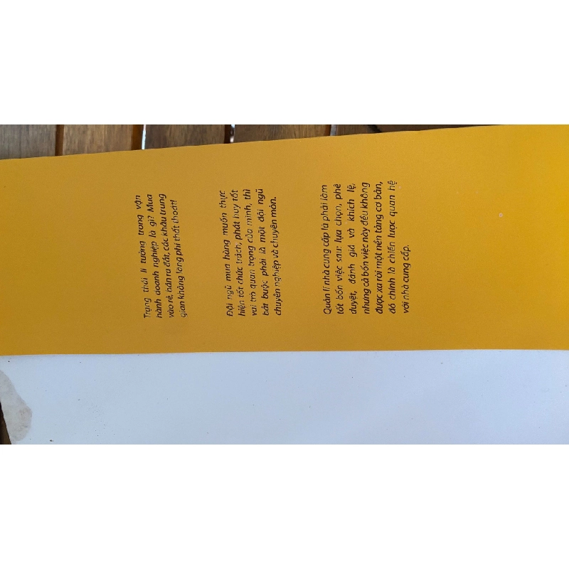 Kiểm Soát Chi Phí Mua Hàng Và Quản Lý Nhà Cung Cấp - Chu Vân 531735