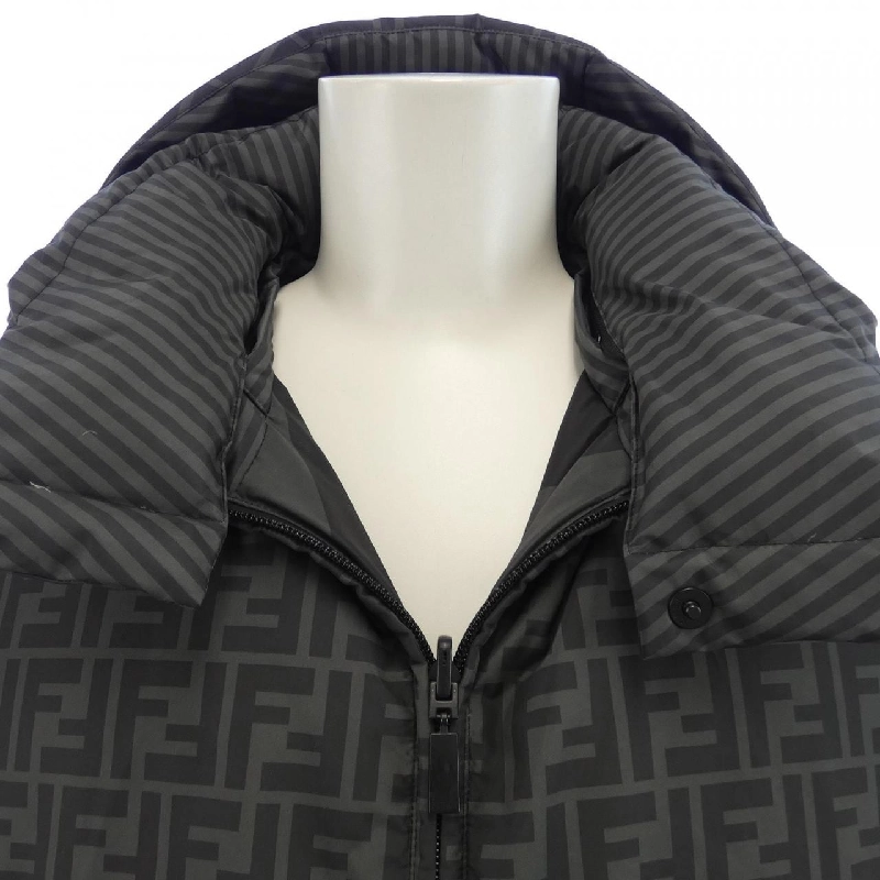 Áo khoác lông vũ FENDI - Hàng hiệu Chính hãng 894895