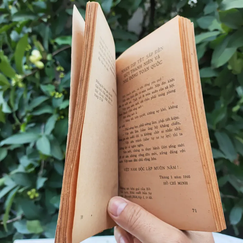 Hồ Chí Minh Về Giáo Dục Thanh Niên 759355