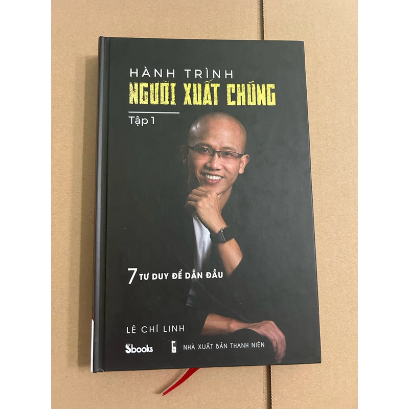 Hành trình người xuất chúng tập 1 476290