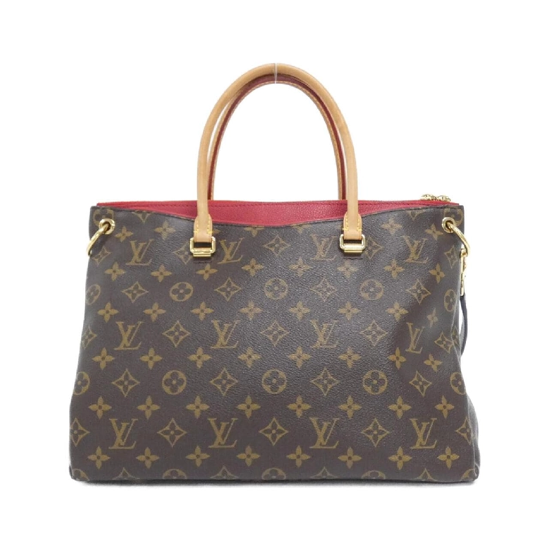 Túi Louis Vuitton Monogram Palas M41175 615817