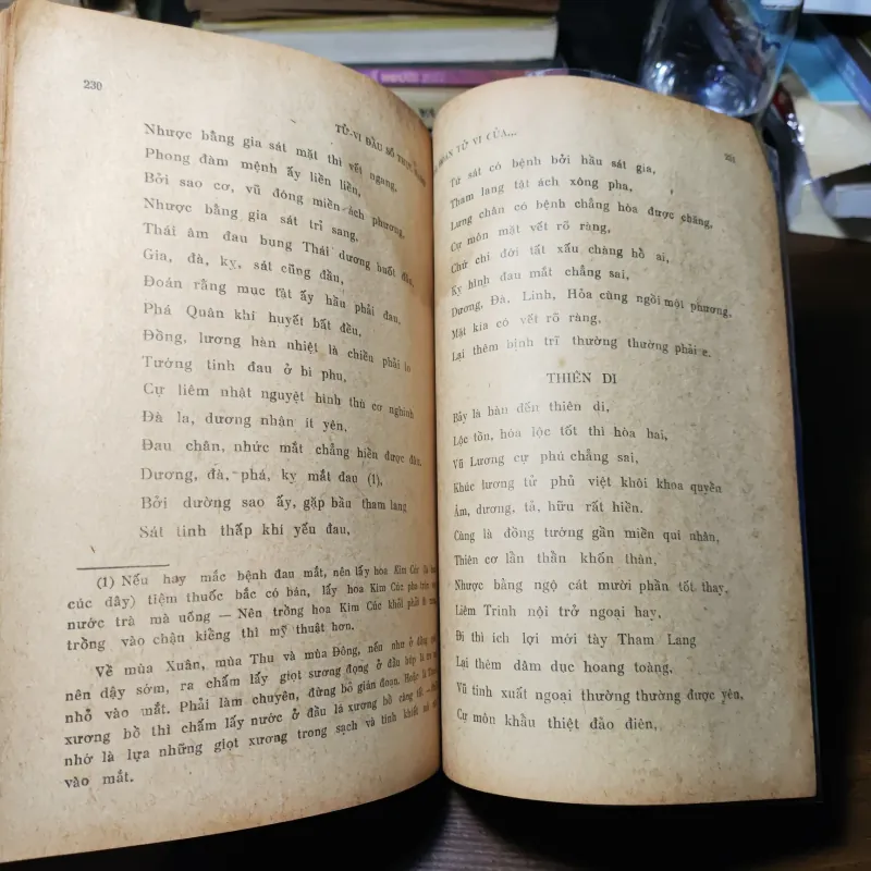 Tử Vi Đẩu Số Thực Hành - Lương Qưới Nhơn 1020034