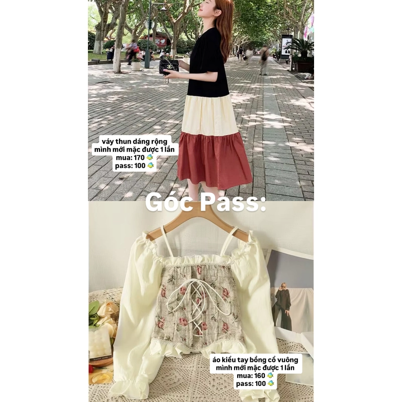Quần áo - váy đi tiệc 524163