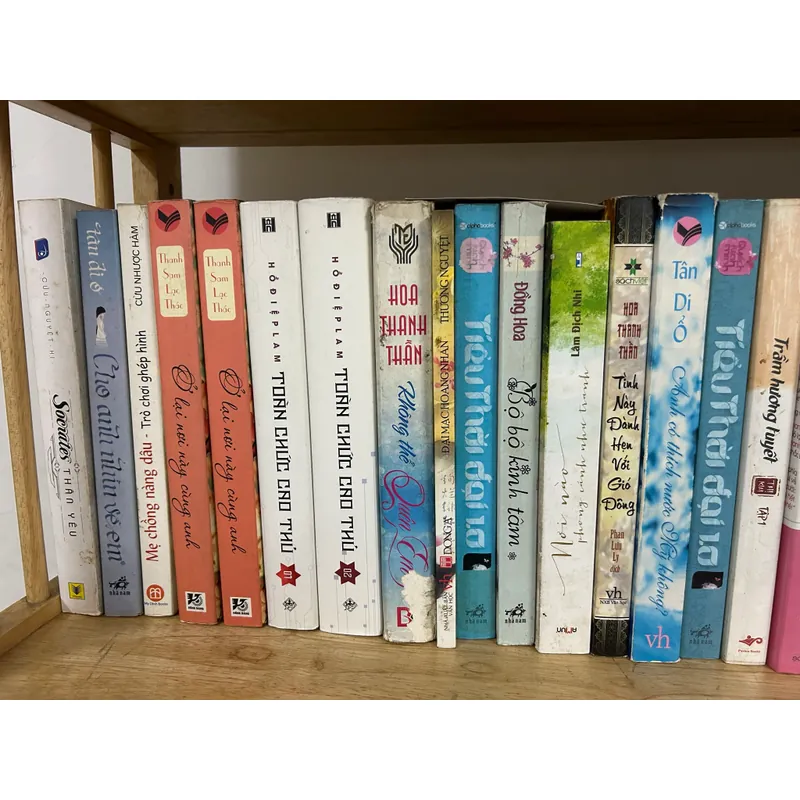 Ngôn tình bán sỉ theo ký 603226