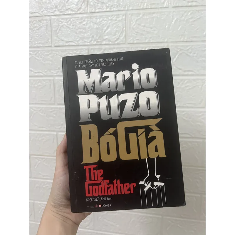 BỐ GIÀ bìa mềm 🎀🎀🎀🎀 700398