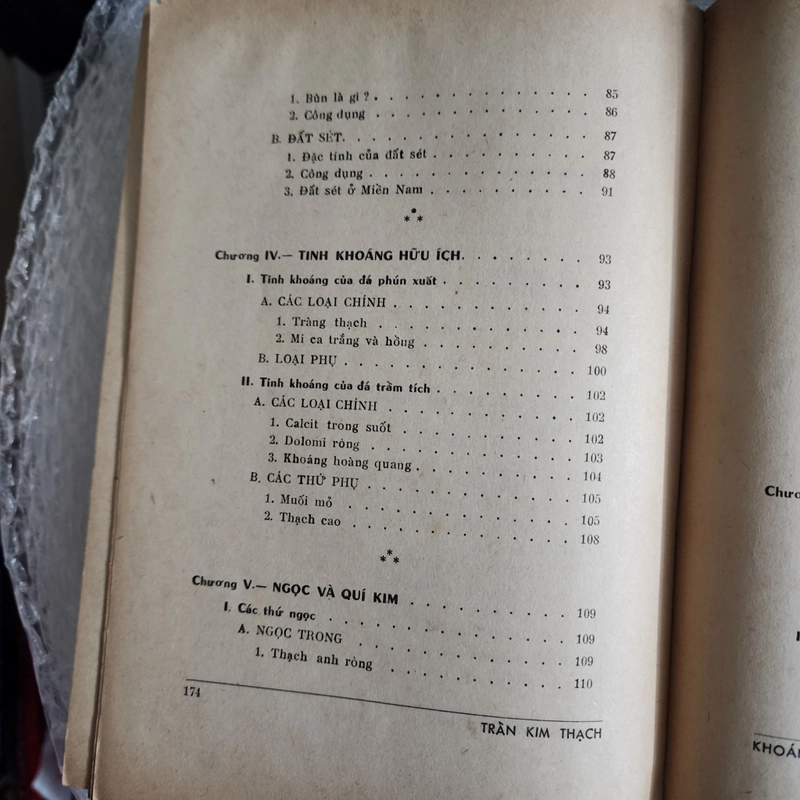 Khoáng sản miền Nam | Trần Kim Thạch | 1973 471914