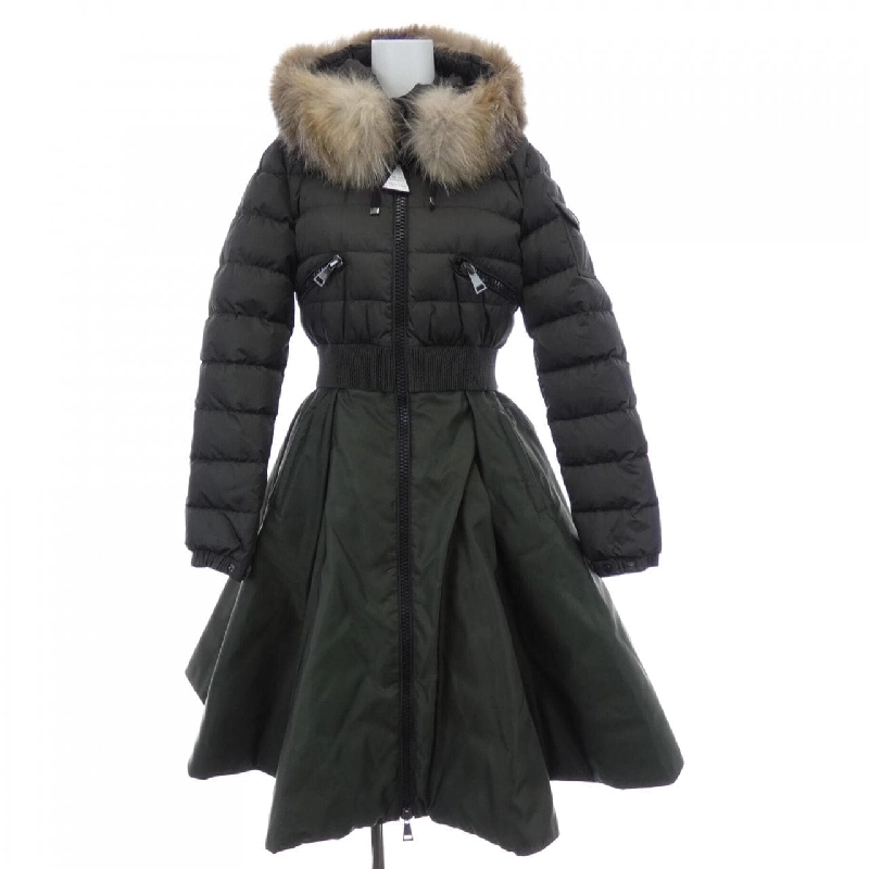 MONCLER SULLY Áo khoác lông - Hàng hiệu Chính hãng 813705