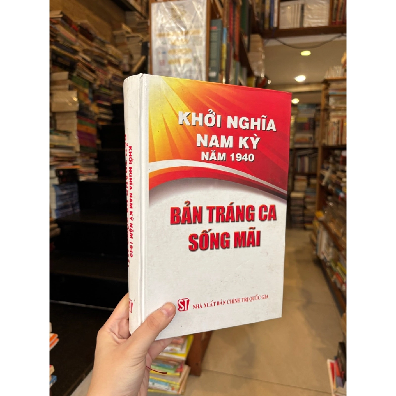 Khởi nghĩa Nam kỳ năm 1940 382551