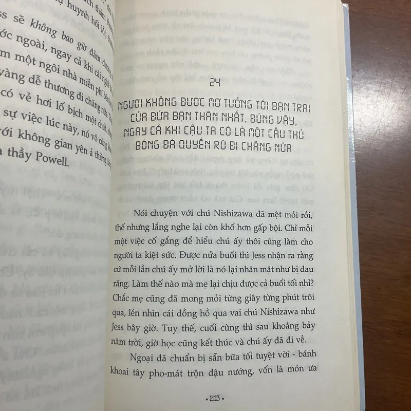 [MỚI LỚN] Con gái 16 Bom nổ chậm - Sue Limb 698156