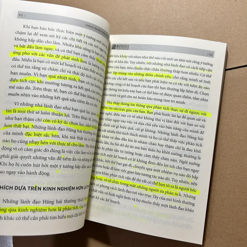 Giải mã hành vi DISC 571549