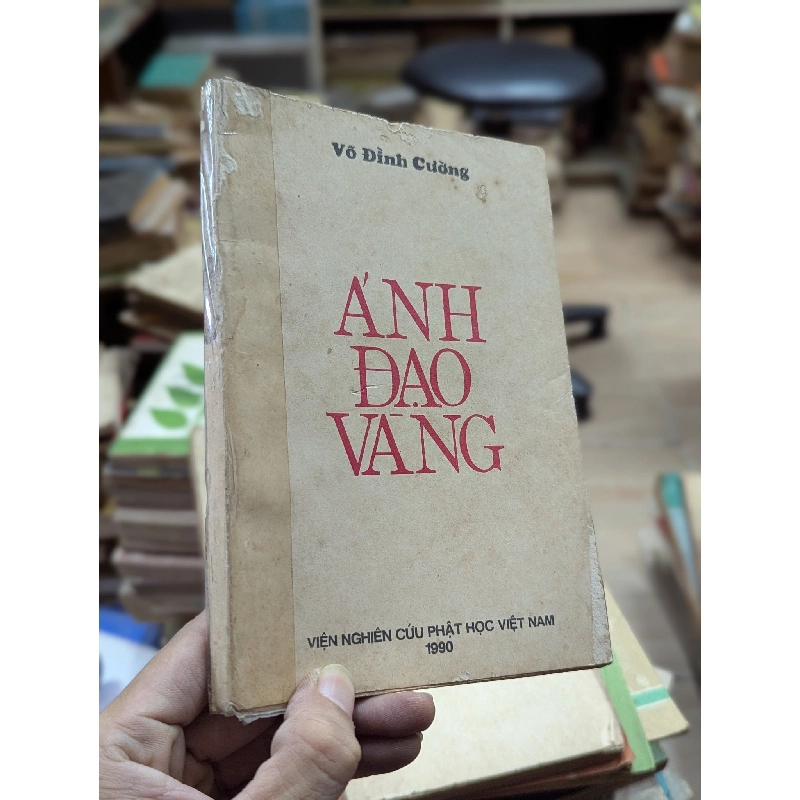 Ánh Đạo Vàng - Võ Đình Cường 126102