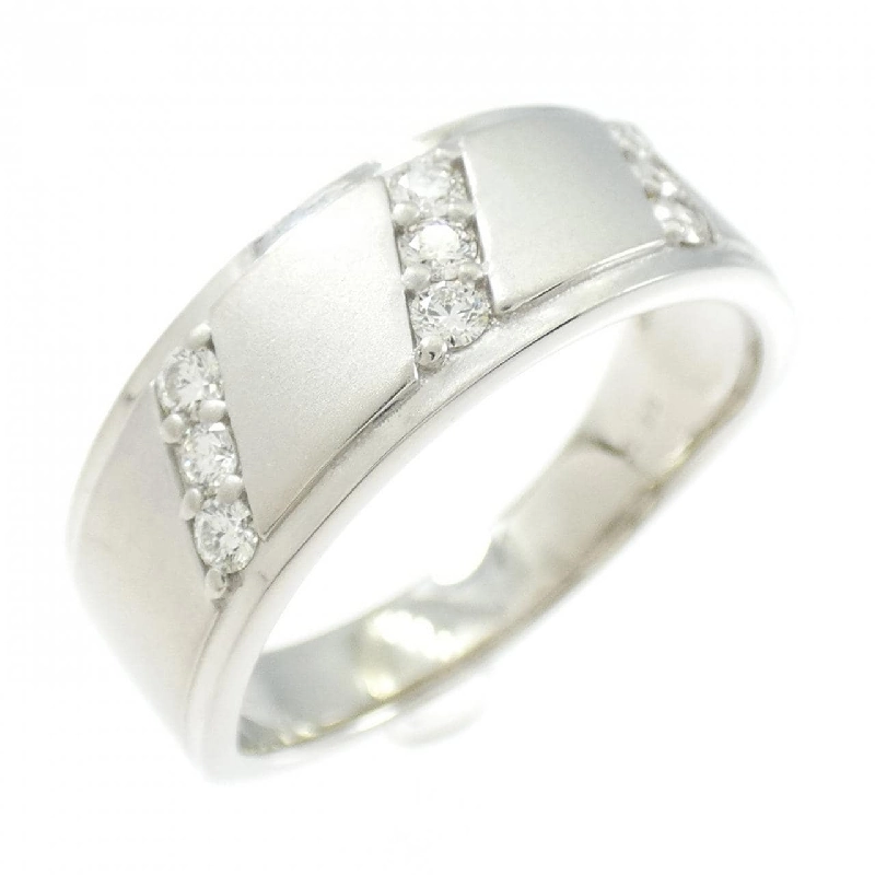 Nhẫn kim cương PT950 0.18CT 671389