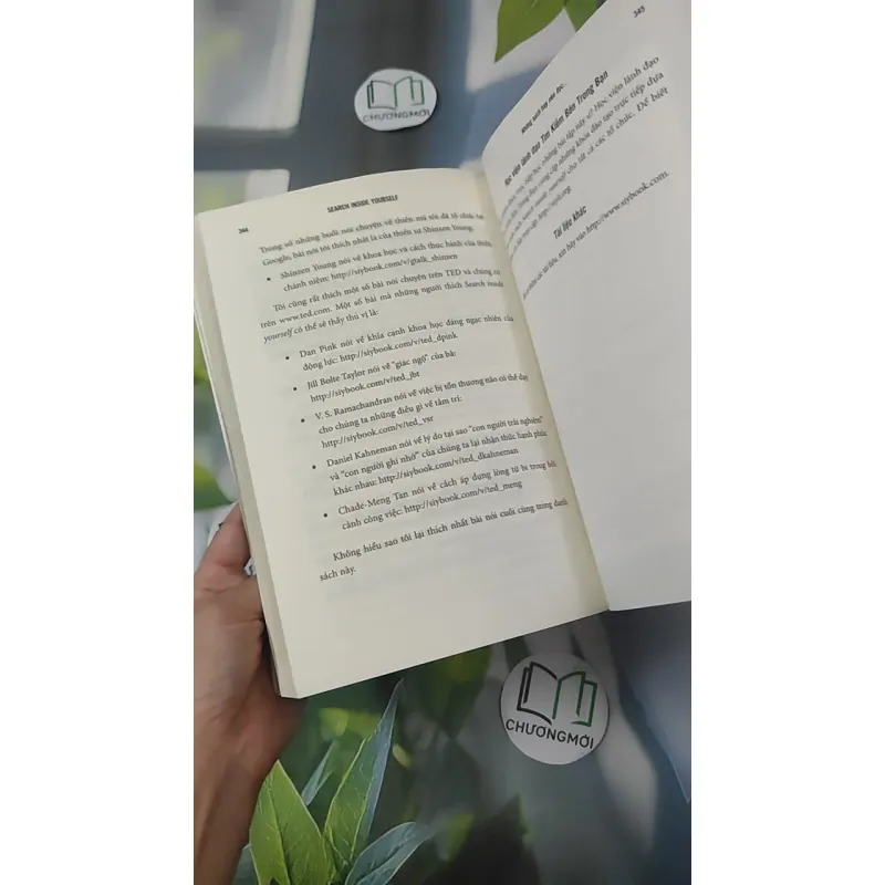 Search Inside Yourself - Chade-Meng Tan 1018952