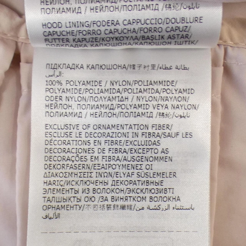 【Mã giảm giá】Moncler MONCLER Áo khoác 635575