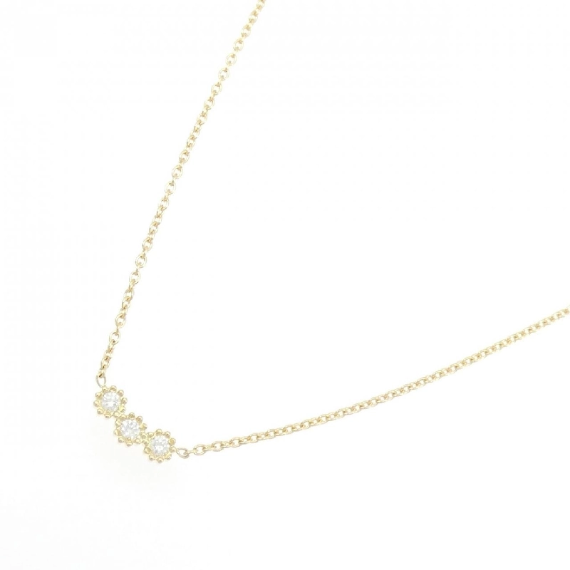 Dây chuyền Christian Dior Mimi Rose - Hàng hiệu Authentic 844987