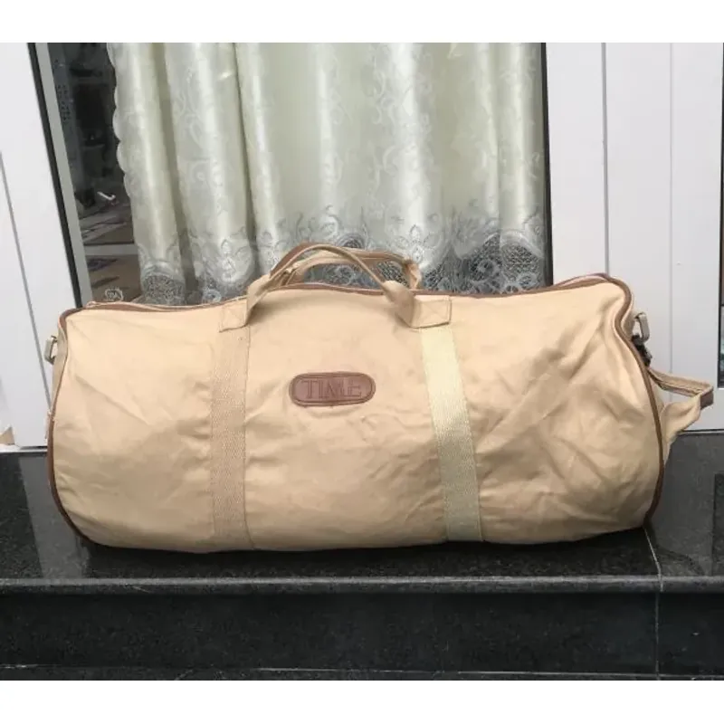 Túi du lịch vải kaki hiệu TIME 971978