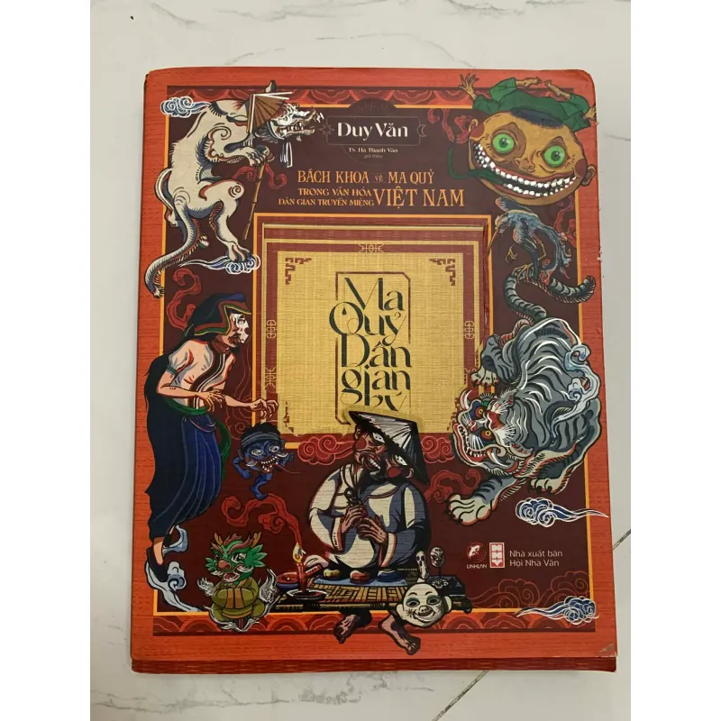 Ma quỷ dân gian ký 1031370