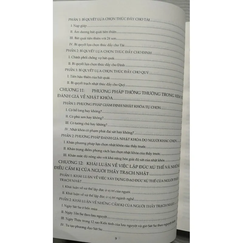 CHÍNH NGŨ HÀNH TRẠCH NHẬT  733661