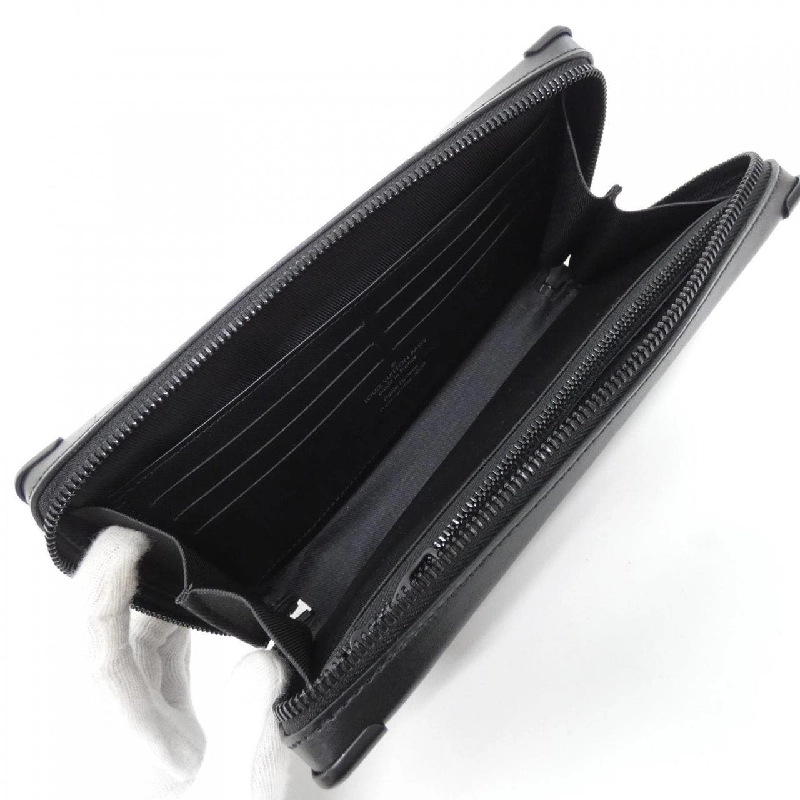 Túi xách Clutch Soft Trunk Monogram Taffeta Louis Vuitton M45061 617853