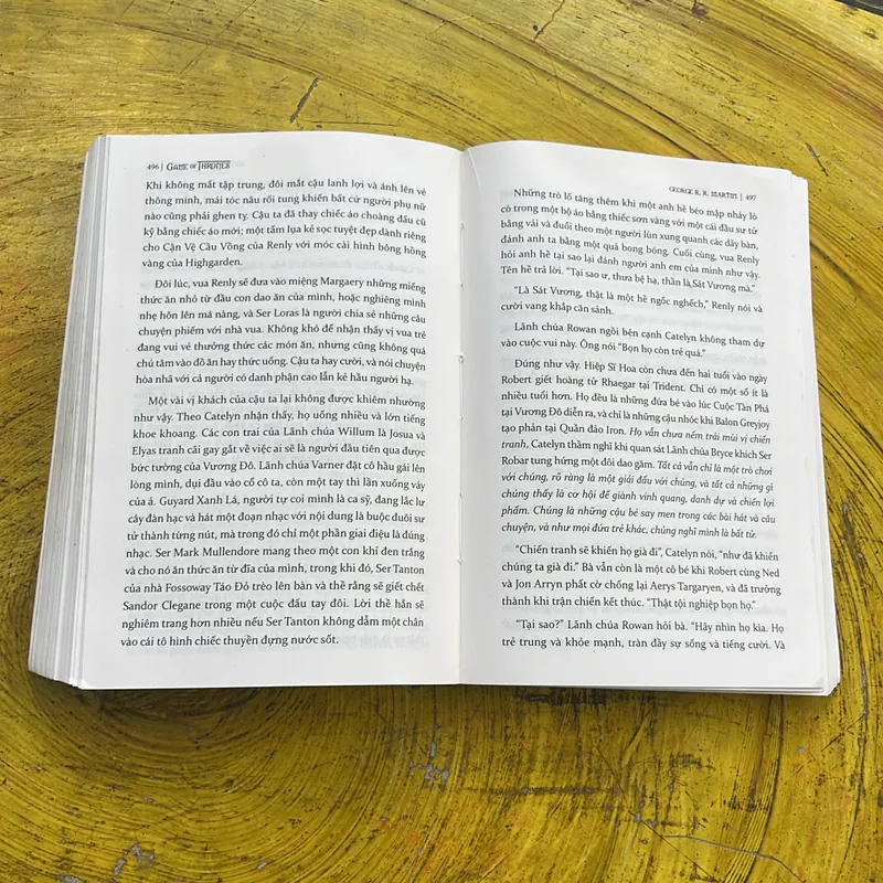 TRÒ CHƠI VƯƠNG QUYỀN (2a-2b) HẬU DUỆ CỦA SƯ TỬ VÀNG & BẢY PHỤ QUỐC 689631