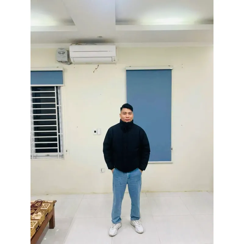 Áo ấm bông tấm. Không dồn bông. Cực ấm 786330