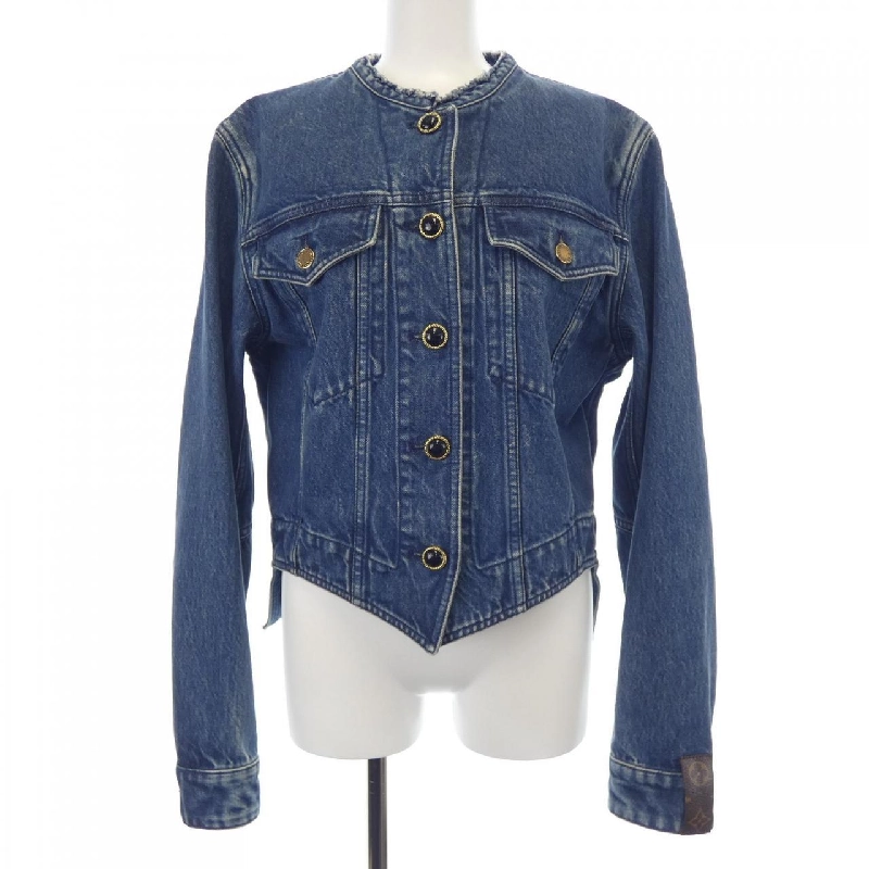 Áo khoác denim LOUIS VUITTON FNJA30N37 627716