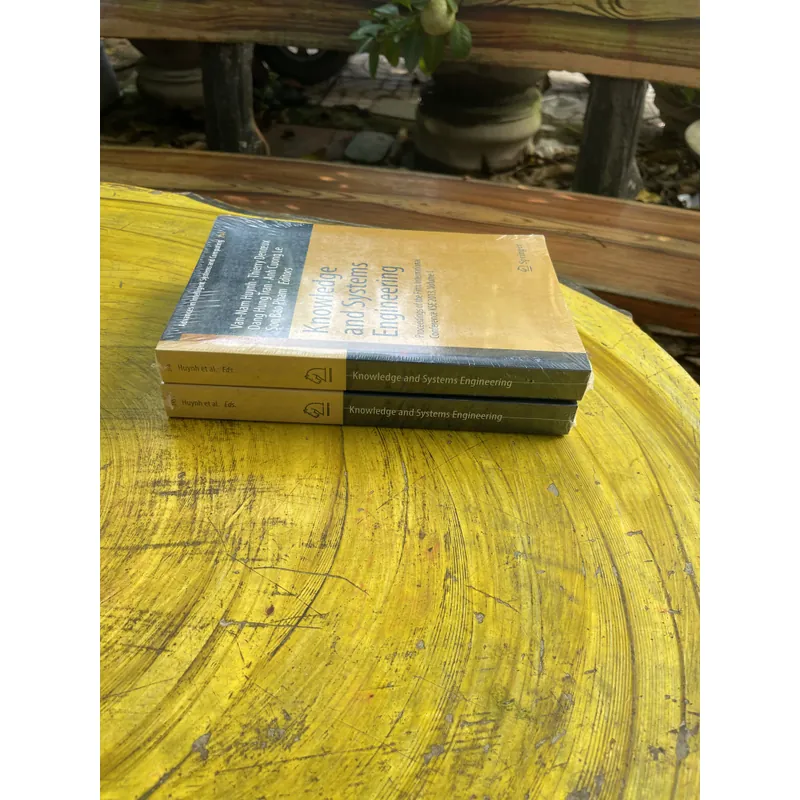 KNOWLEDGE AND SYSTEMS ENGINEERING VOLUME 1,2 718026