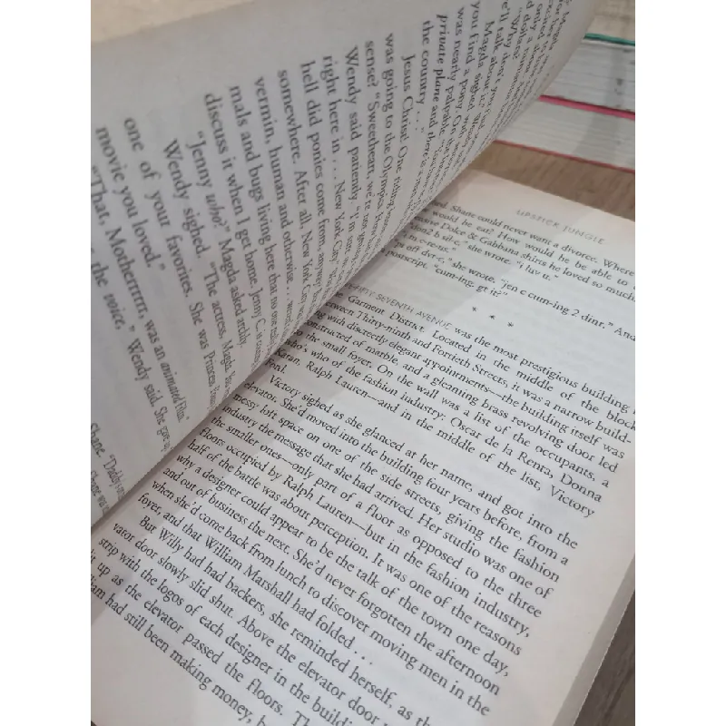 Lipstick jungle - Candace Bushnell 714194