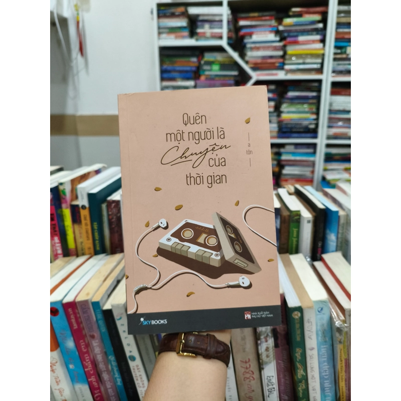 Quên một người là chuyện của thời gian 🌱 475167