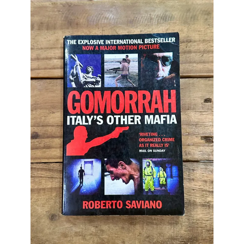 Gomorrah - Roberto Saviano 734789