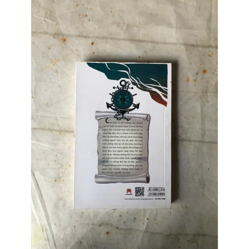 Thuyền Trưởng Tuổi 15 - Jules Verne 900647