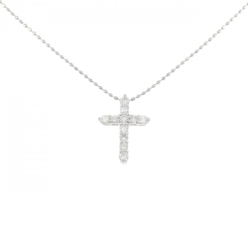 Dây chuyền kim cương PT900/PT850 0.32CT - Hàng hiệu Chính hãng 865862