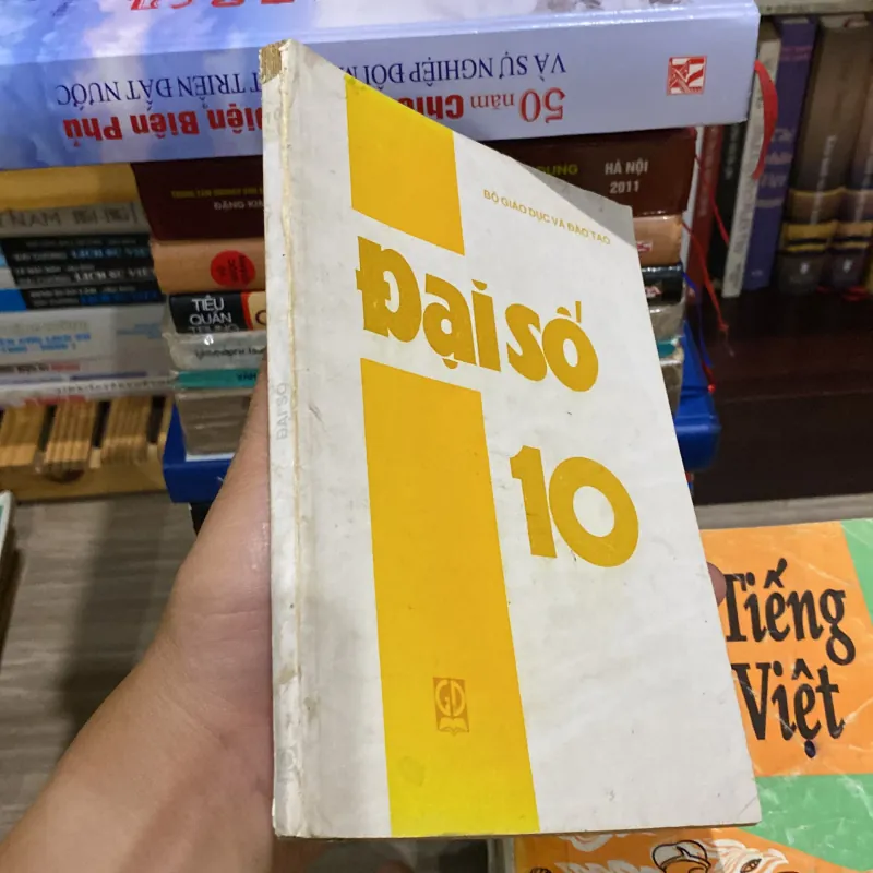 ĐẠI SỐ 10 (XB 1998) 993966