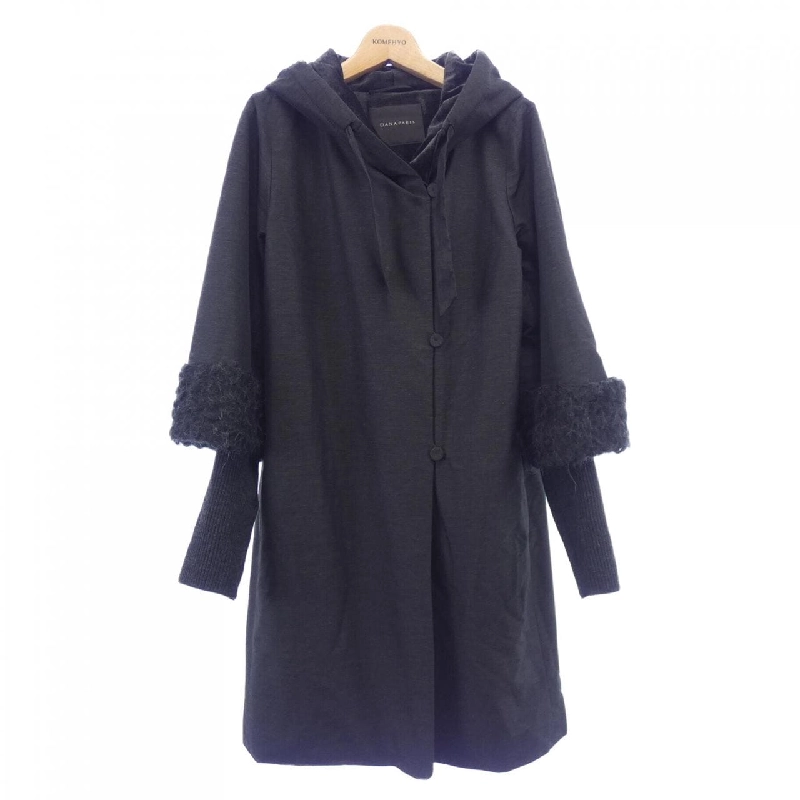 DANAPARIS Coat - Hàng hiệu Chính hãng 820044