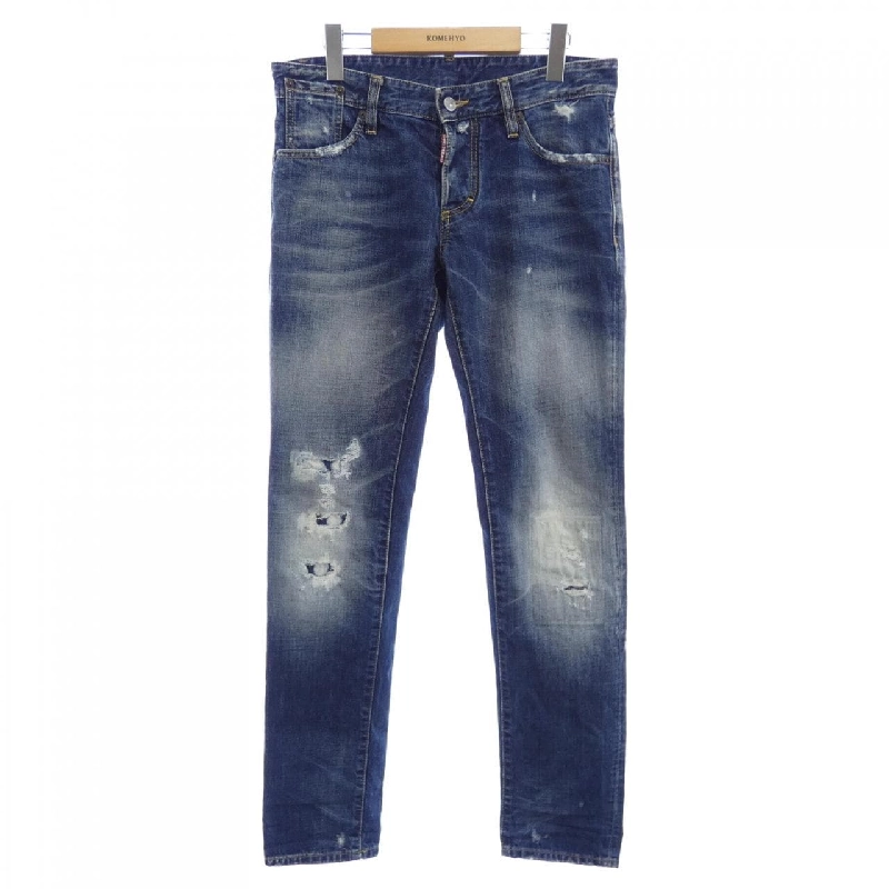 Quần jeans DSQUARED2 - Hàng hiệu Authentic 891327
