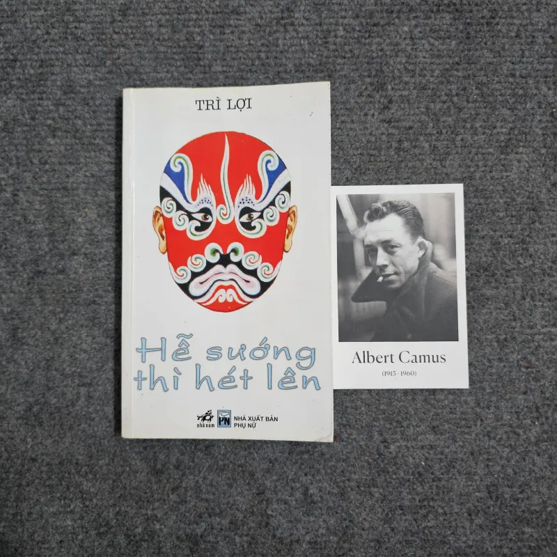 Hễ sướng thì hét lên - trì lợi 1001304