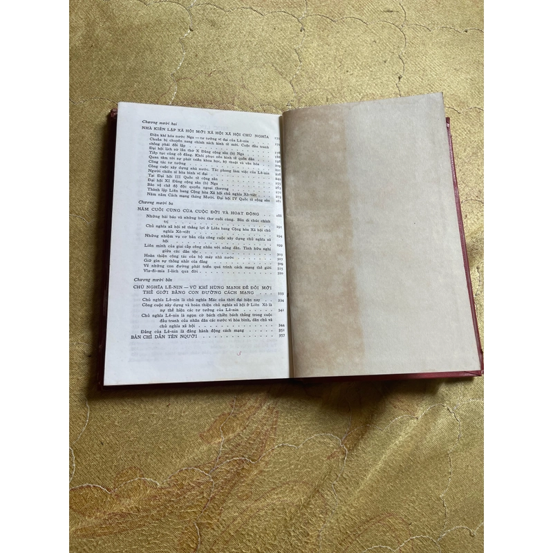 TIỂU SỬ VLADIMIA ILICH LÊNIN 475756
